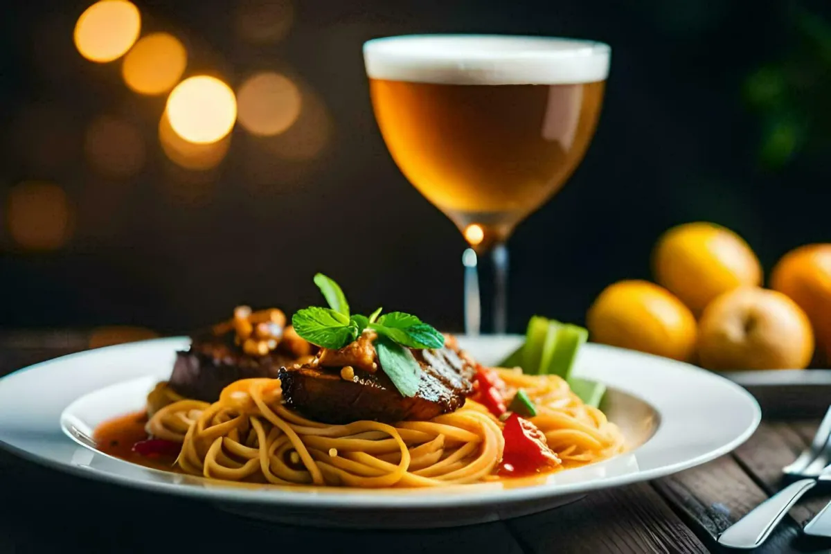 Jantar a dois romântico